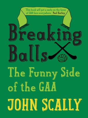 cover image of Breaking Balls